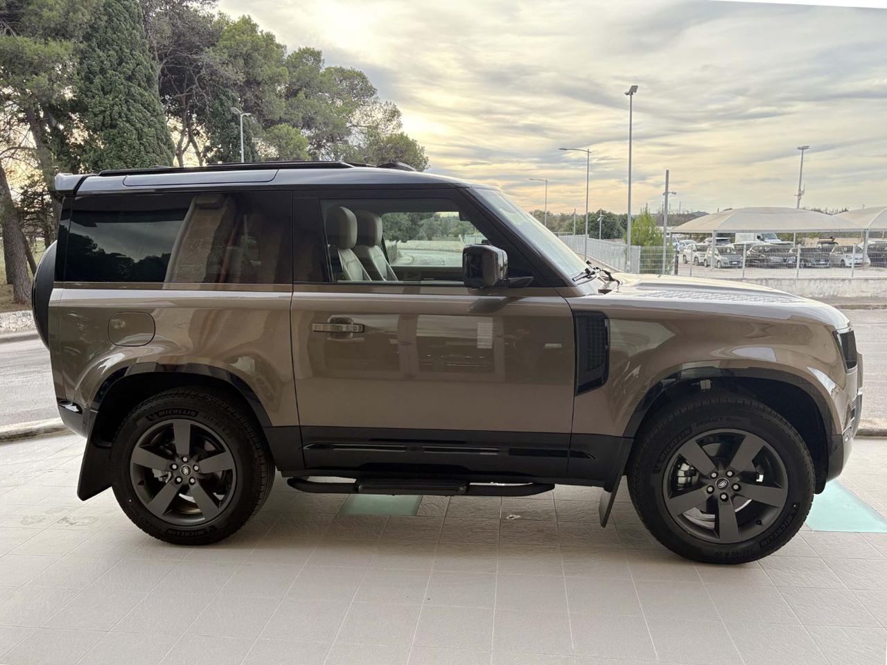 LAND ROVER Defender 90 3.0D I6 250 CV AWD Auto X-Dynamic HSE. - 4