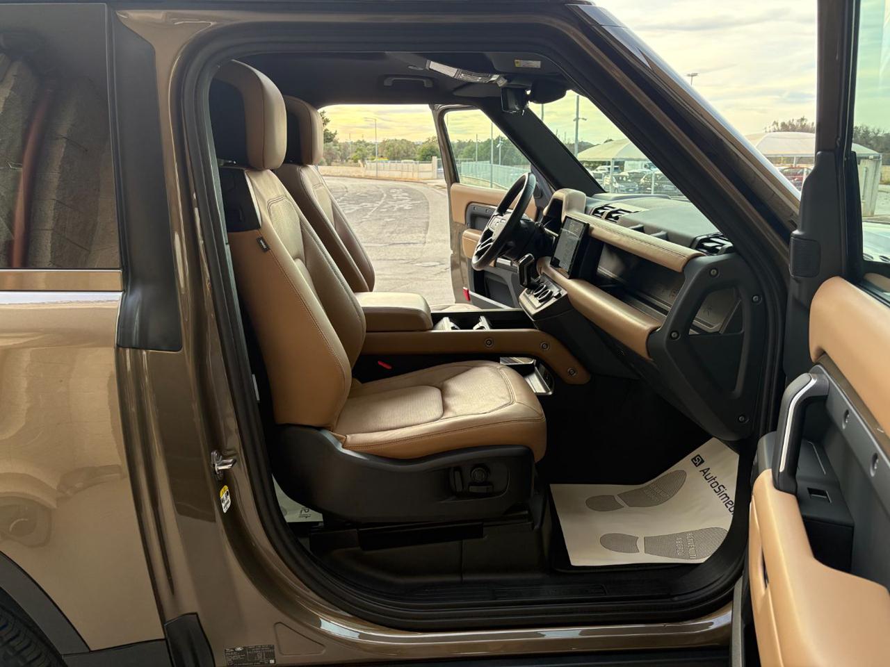 LAND ROVER Defender 90 3.0D I6 250 CV AWD Auto X-Dynamic HSE. - 11