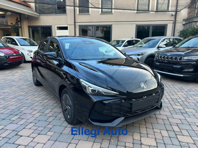 MG MG3 Nero pastello