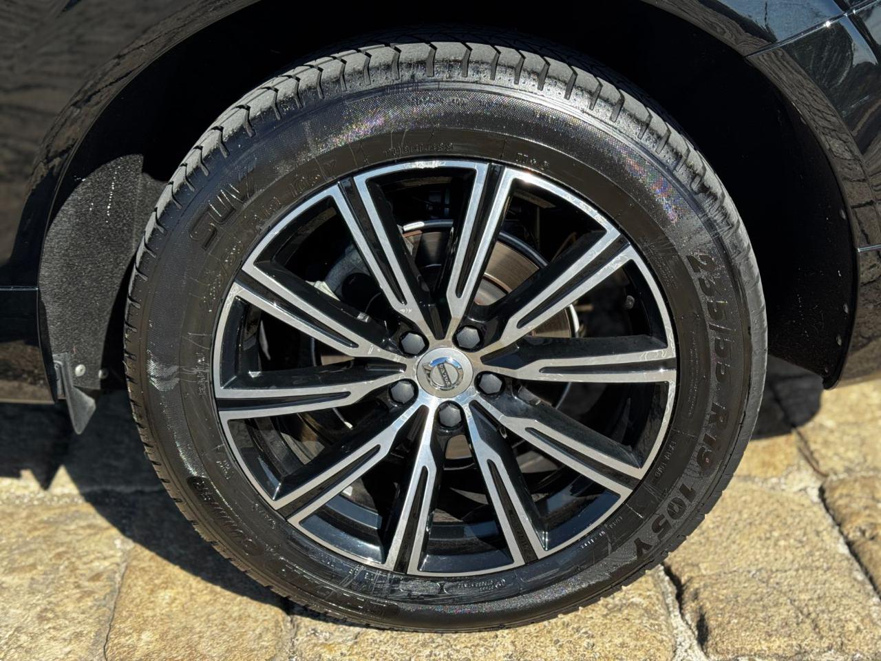 VOLVO XC60 D4 Inscription (Tetto/Pelle Cognac/Led) - 28