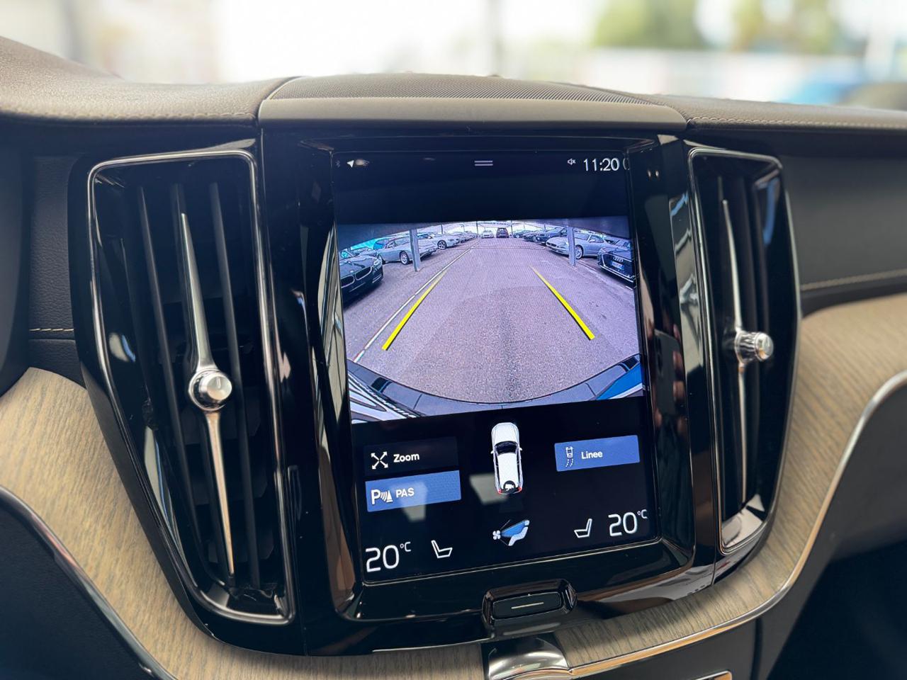 VOLVO XC60 D4 Inscription (Tetto/Pelle Cognac/Led) - 8