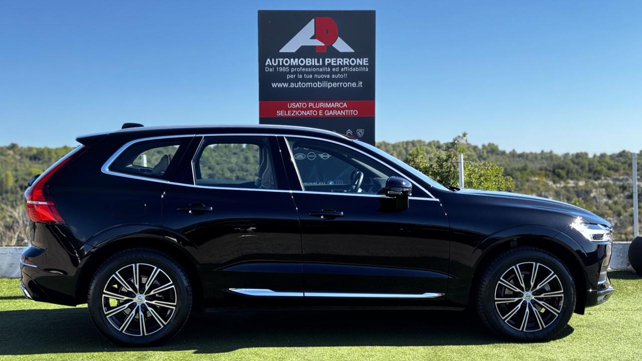 VOLVO XC60 D4 Inscription (Tetto/Pelle Cognac/Led) - 26