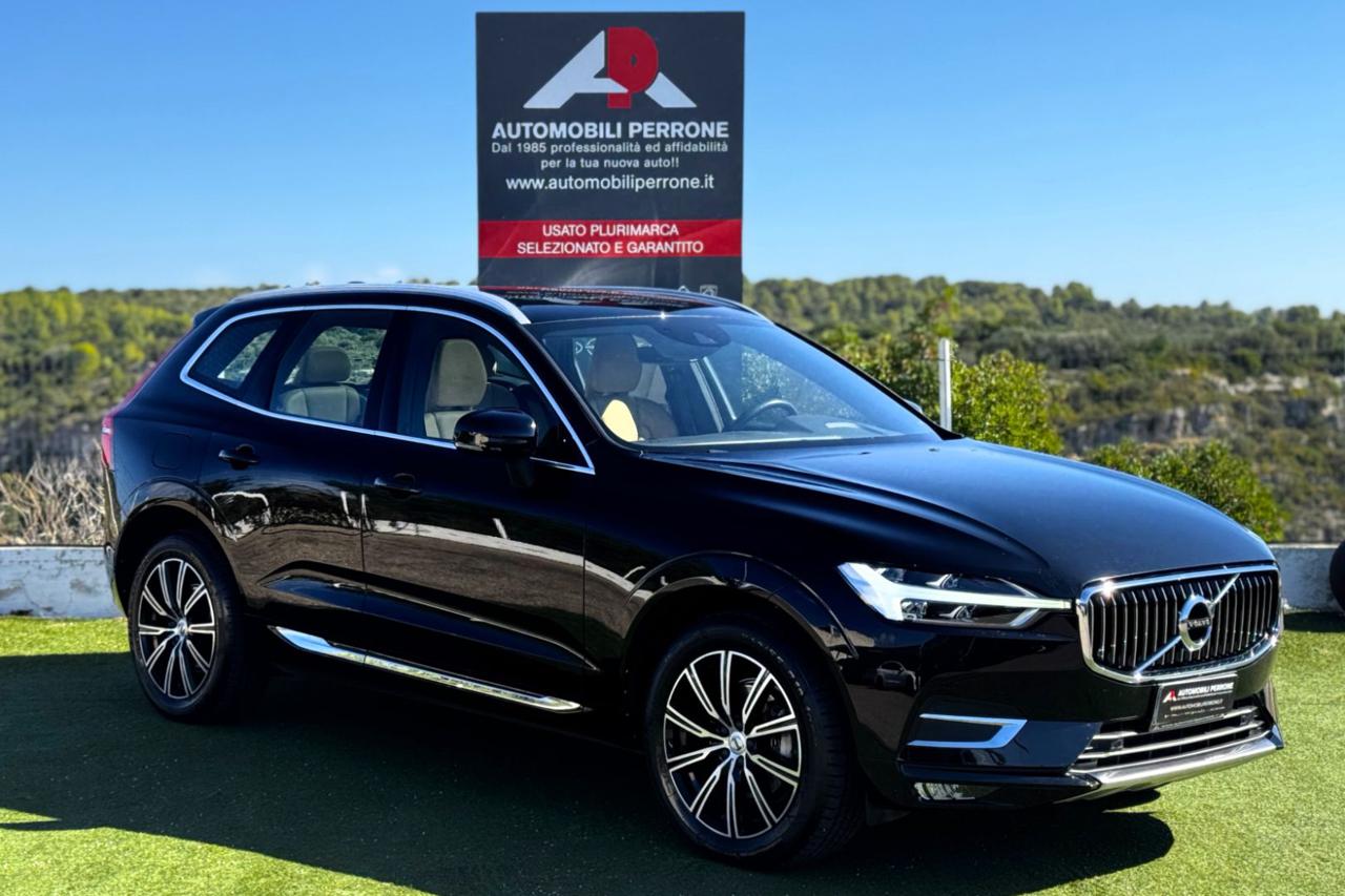 VOLVO XC60 D4 Inscription (Tetto/Pelle Cognac/Led) - 3