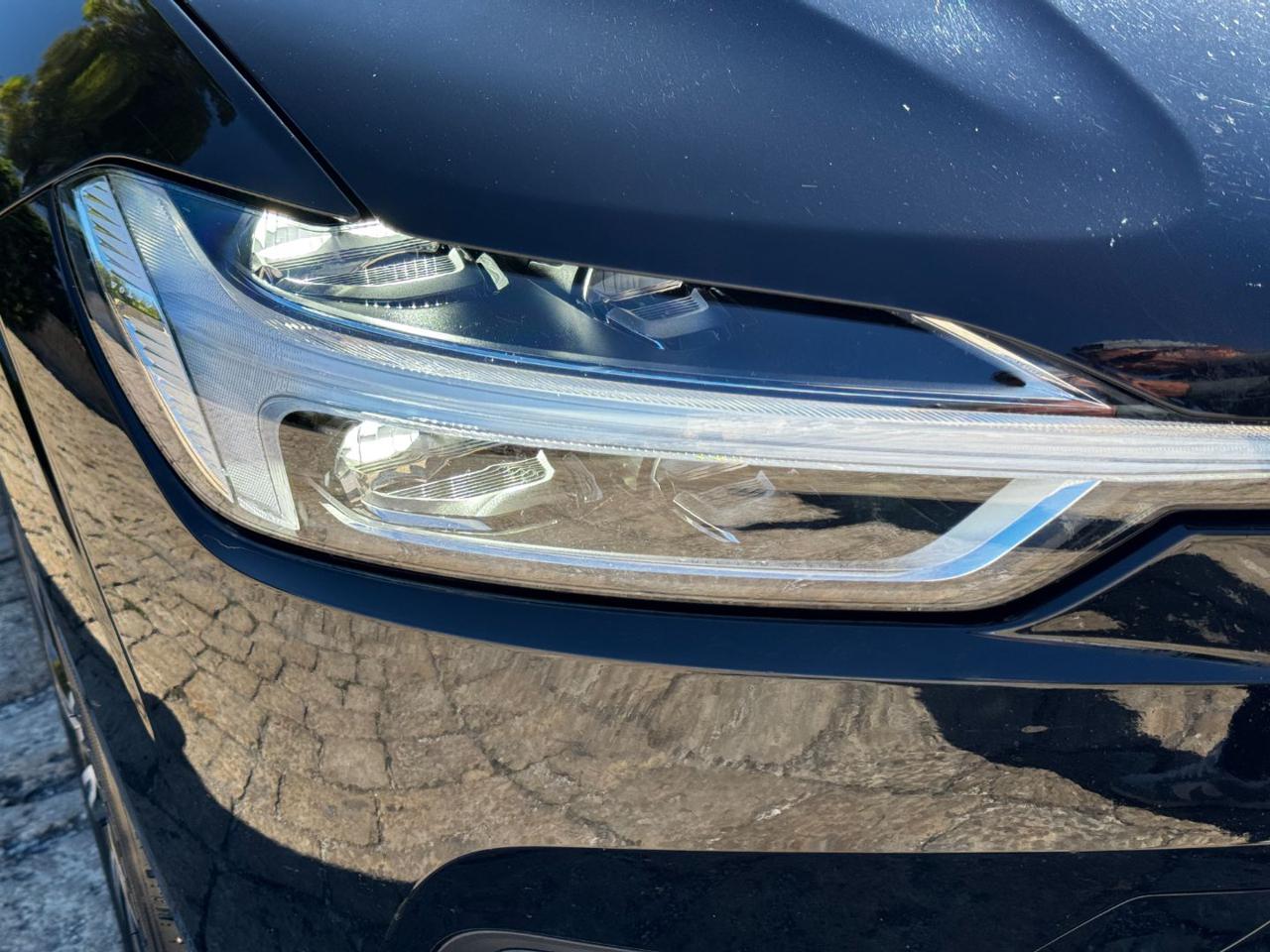 VOLVO XC60 D4 Inscription (Tetto/Pelle Cognac/Led) - 29