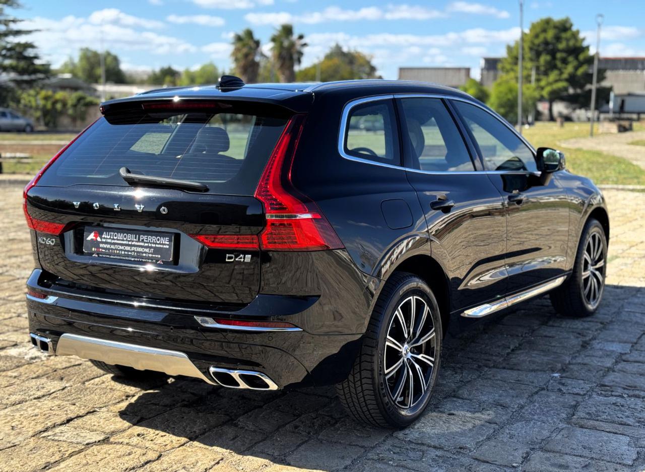 VOLVO XC60 D4 Inscription (Tetto/Pelle Cognac/Led) - 15