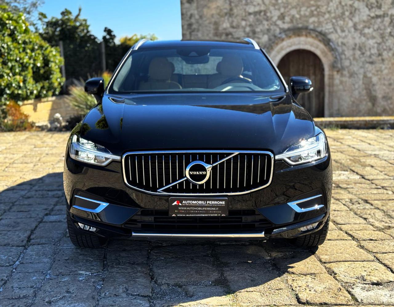 VOLVO XC60 D4 Inscription (Tetto/Pelle Cognac/Led) - 16
