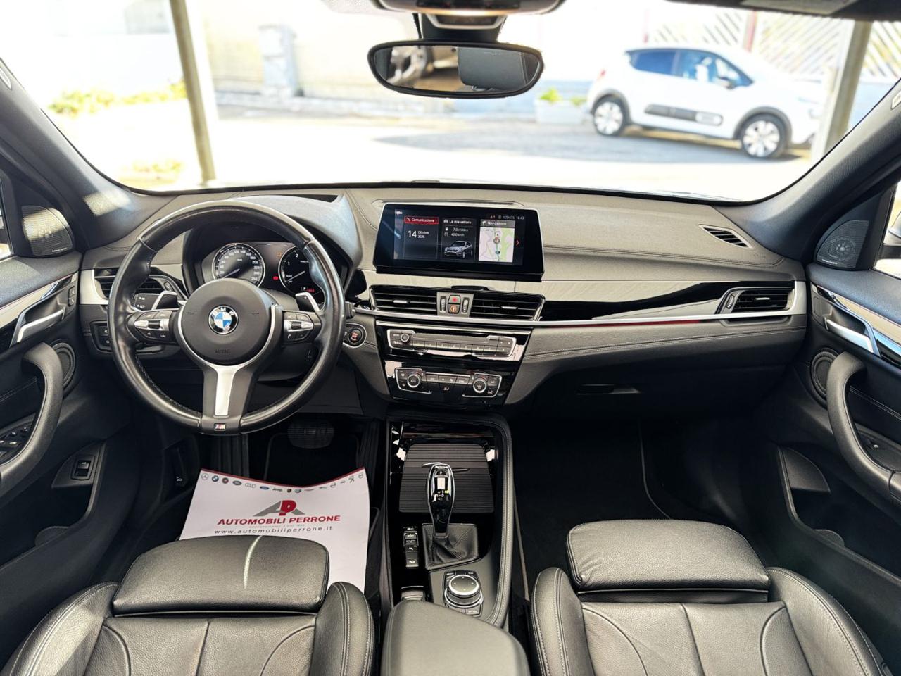 BMW X1 XDrive 20d X-Line Plus (Tetto/Pelle/APP/Harman) - 7
