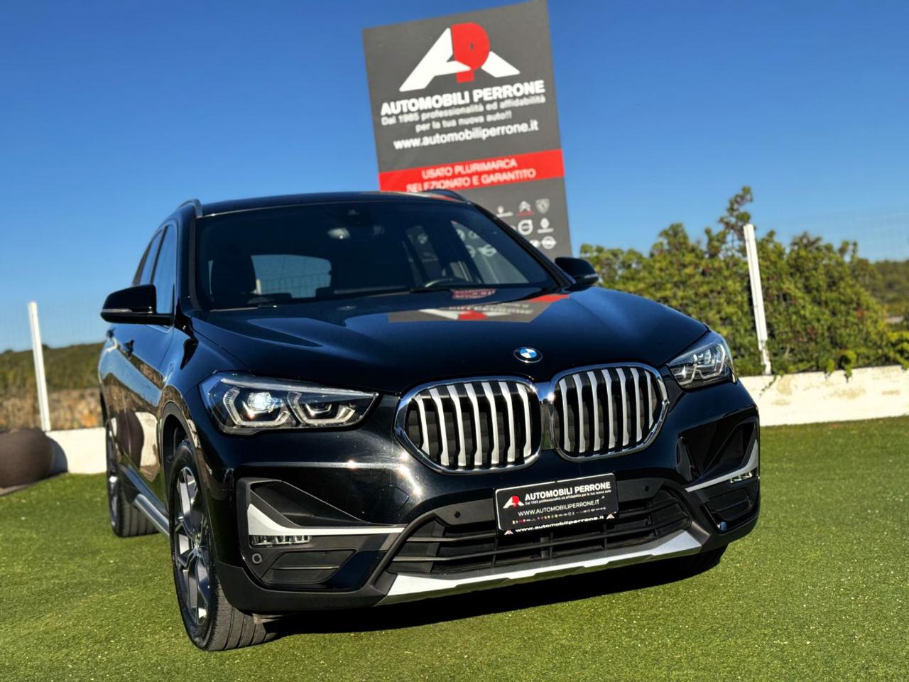 BMW X1 XDrive 20d X-Line Plus (Tetto/Pelle/APP/Harman) - 34