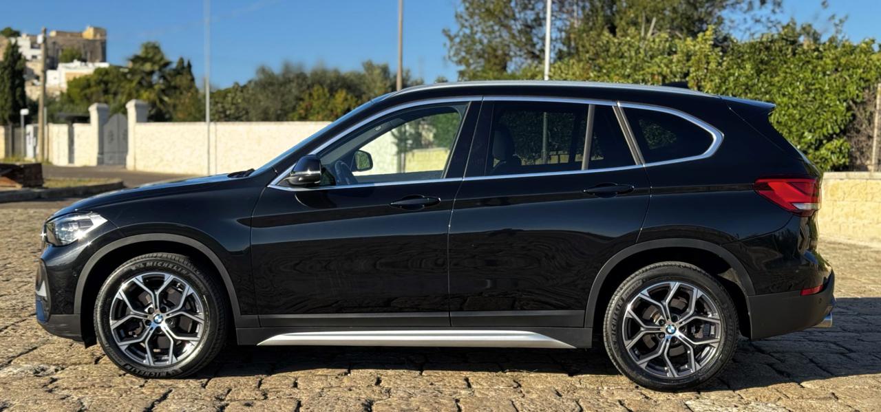 BMW X1 XDrive 20d X-Line Plus (Tetto/Pelle/APP/Harman) - 18