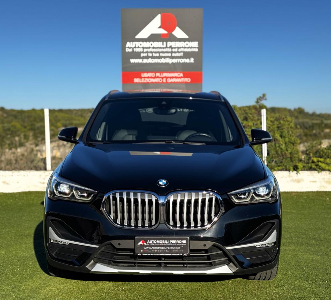 BMW X1 XDrive 20d X-Line Plus (Tetto/Pelle/APP/Harman) - 2