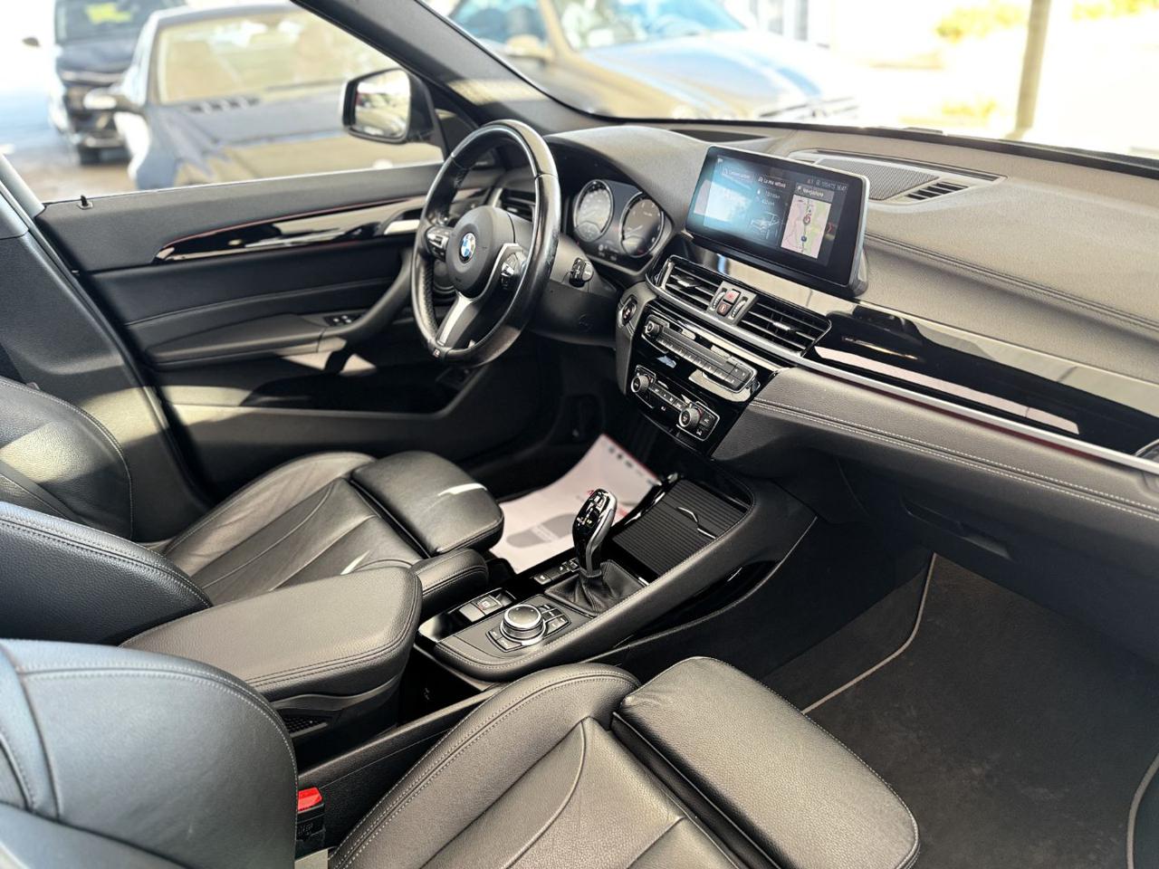 BMW X1 XDrive 20d X-Line Plus (Tetto/Pelle/APP/Harman) - 11