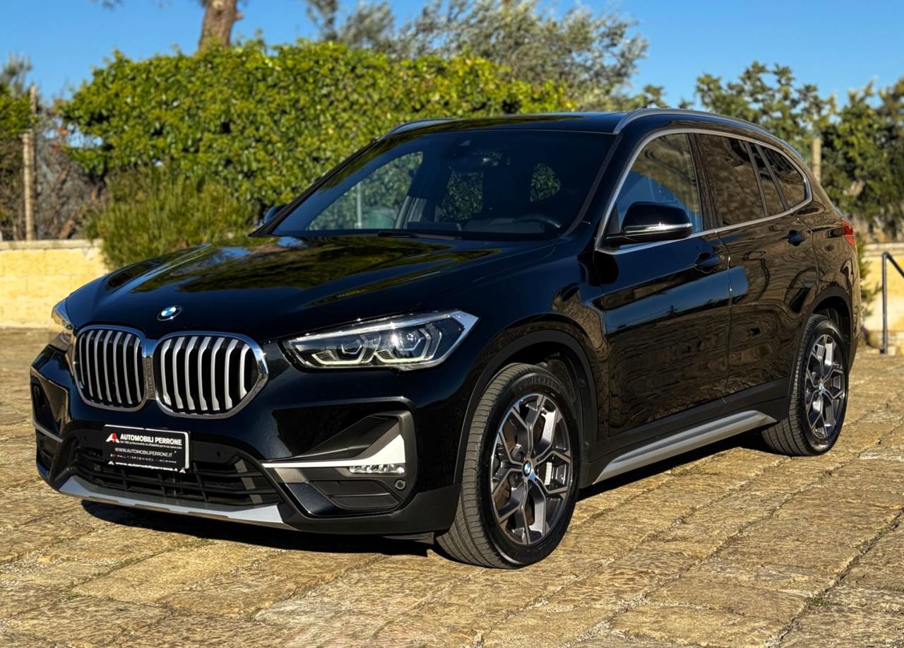 BMW X1 XDrive 20d X-Line Plus (Tetto/Pelle/APP/Harman) - 4