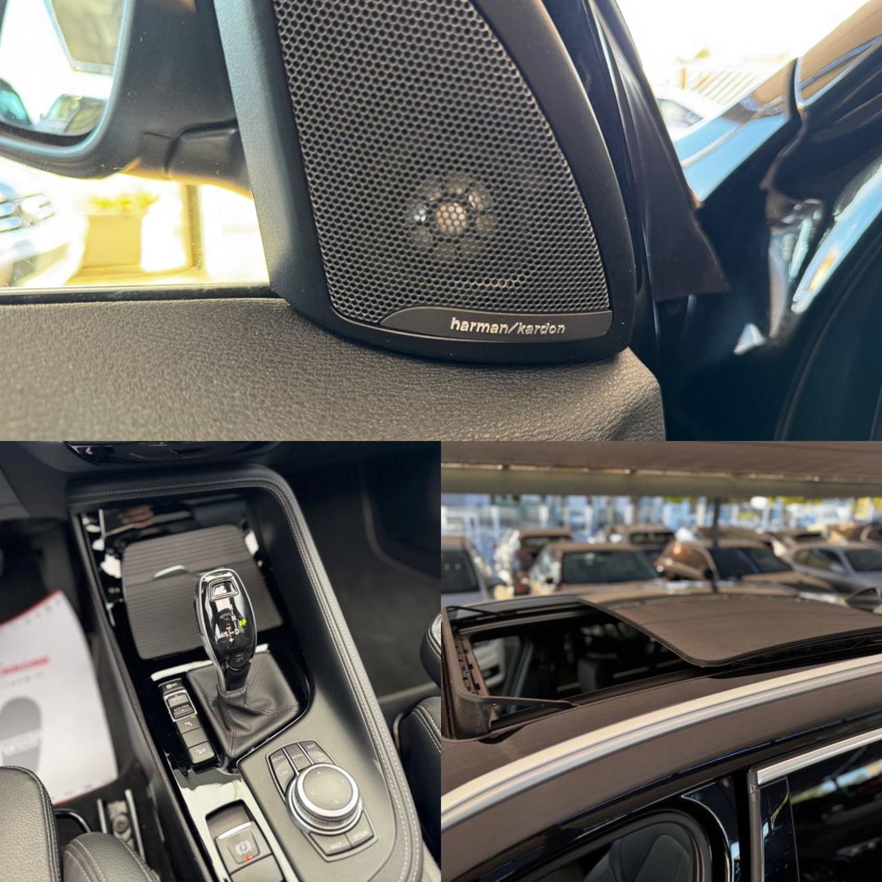 BMW X1 XDrive 20d X-Line Plus (Tetto/Pelle/APP/Harman) - 10