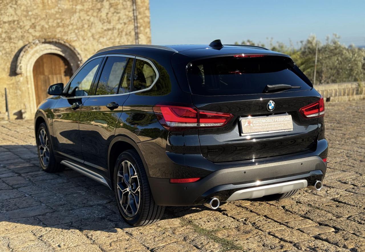 BMW X1 XDrive 20d X-Line Plus (Tetto/Pelle/APP/Harman) - 13