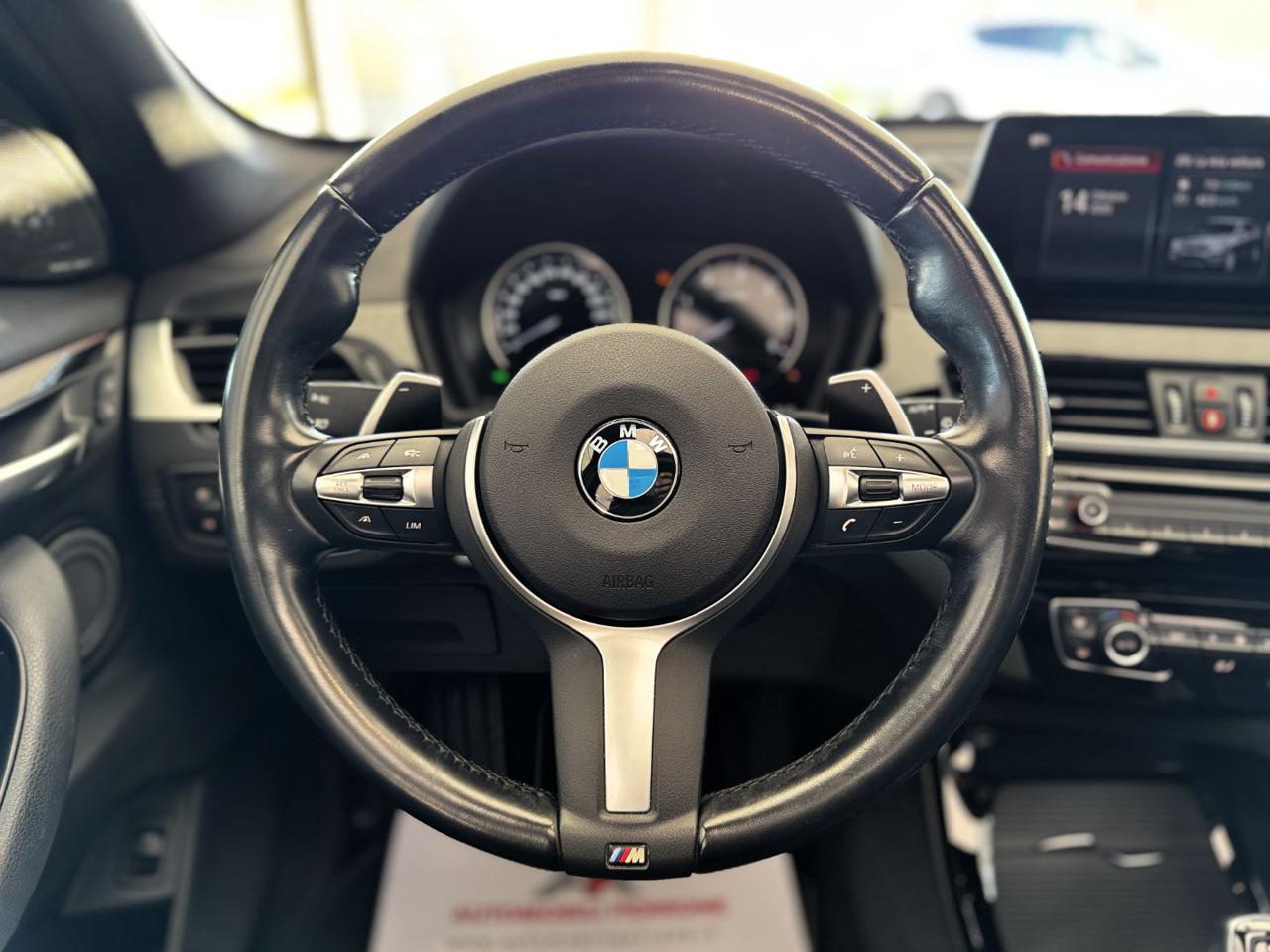 BMW X1 XDrive 20d X-Line Plus (Tetto/Pelle/APP/Harman) - 25
