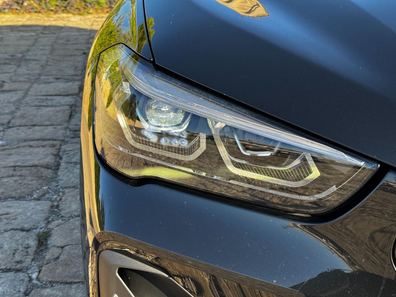 BMW X1 XDrive 20d X-Line Plus (Tetto/Pelle/APP/Harman) - 19