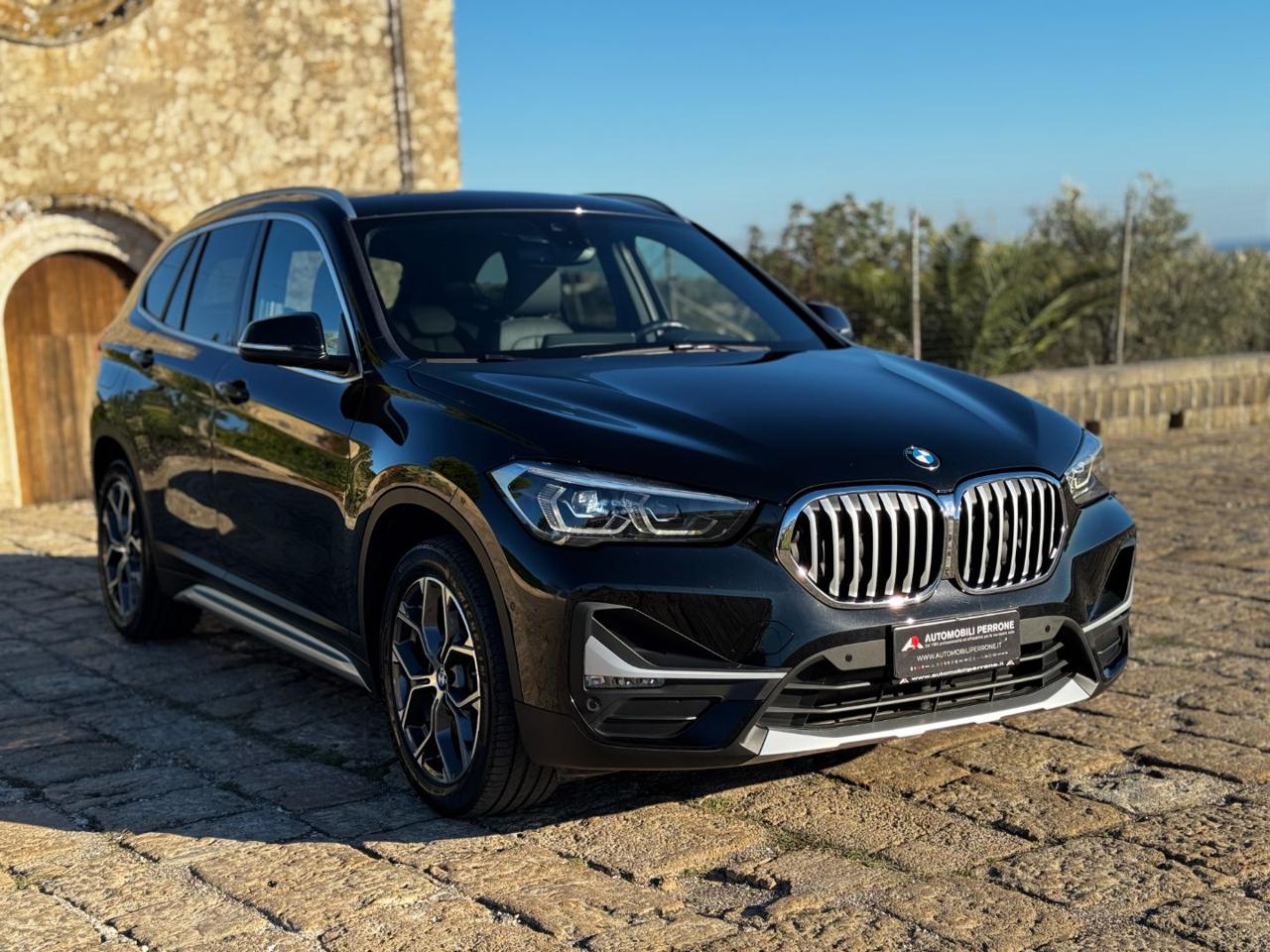 BMW X1 XDrive 20d X-Line Plus (Tetto/Pelle/APP/Harman) - 16