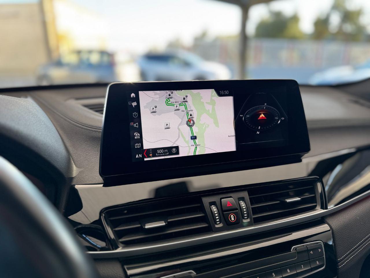 BMW X1 XDrive 20d X-Line Plus (Tetto/Pelle/APP/Harman) - 33