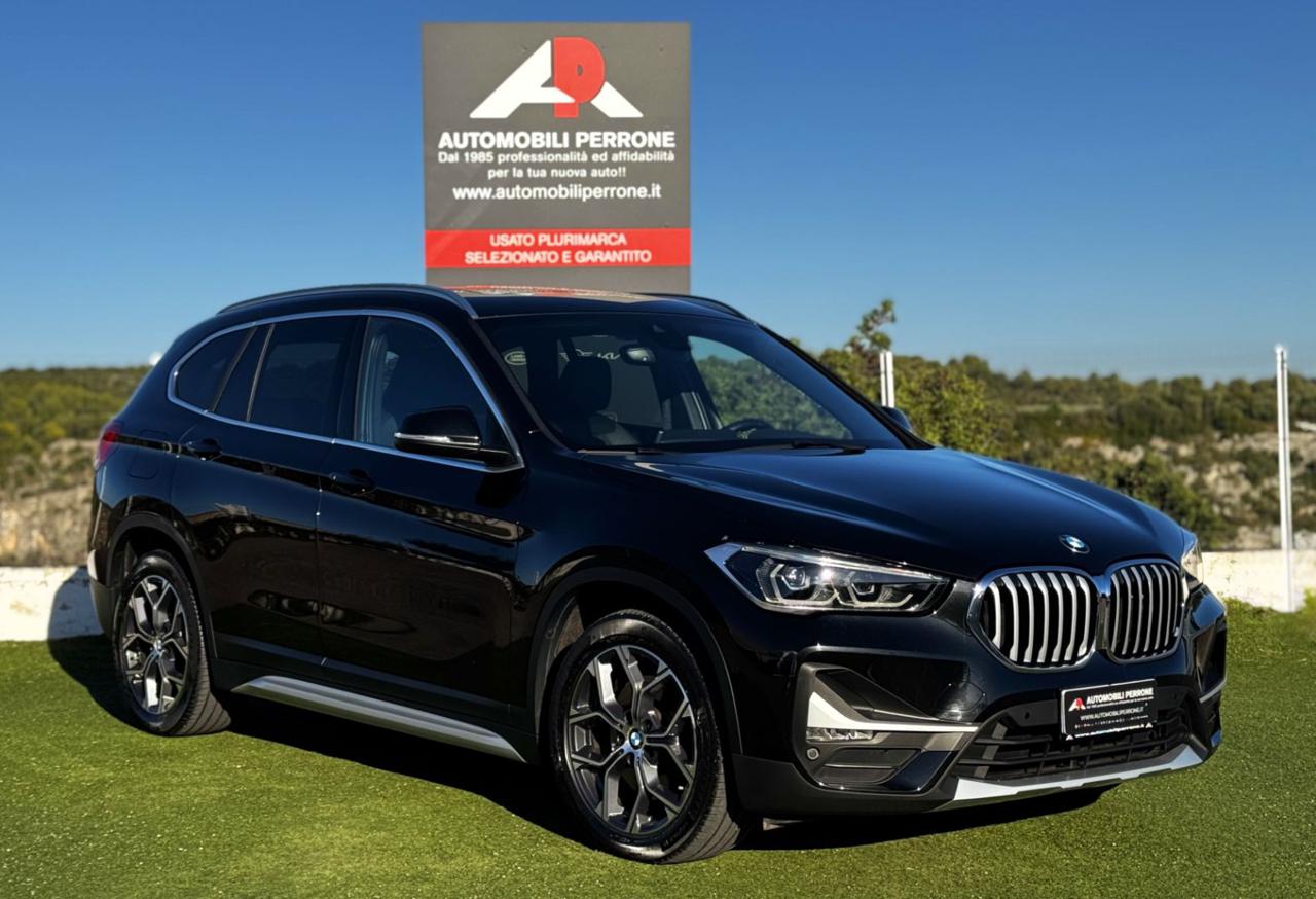 BMW X1 XDrive 20d X-Line Plus (Tetto/Pelle/APP/Harman) - 3