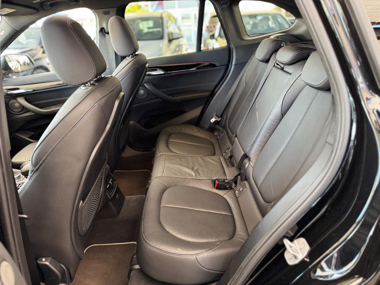 BMW X1 XDrive 20d X-Line Plus (Tetto/Pelle/APP/Harman) - 12