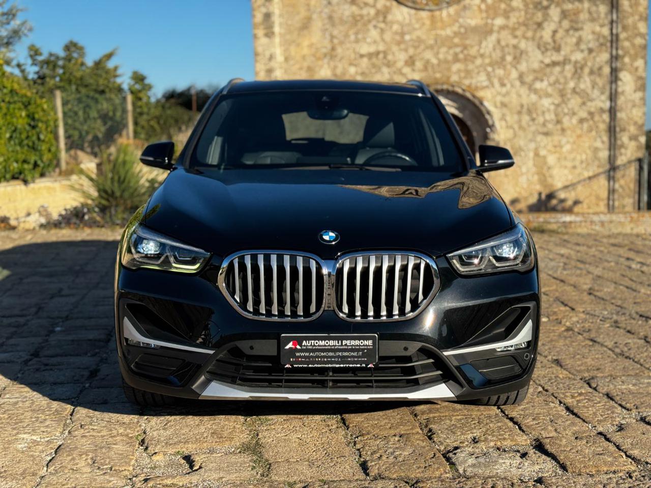 BMW X1 XDrive 20d X-Line Plus (Tetto/Pelle/APP/Harman) - 17
