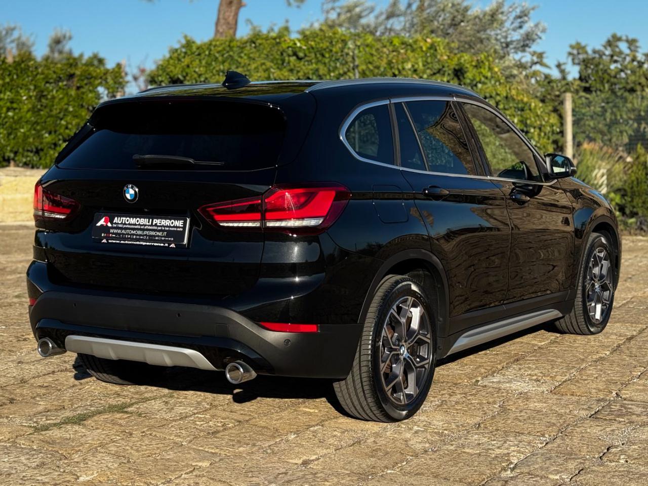 BMW X1 XDrive 20d X-Line Plus (Tetto/Pelle/APP/Harman) - 15