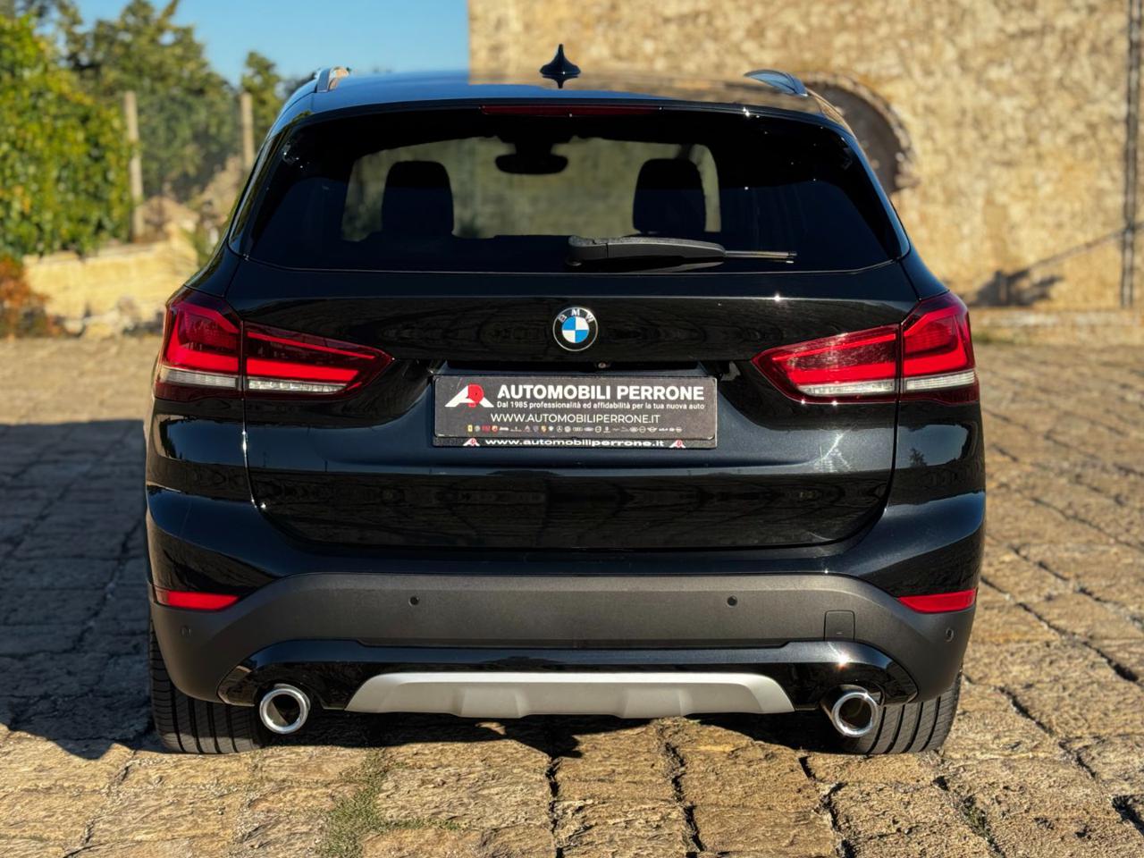 BMW X1 XDrive 20d X-Line Plus (Tetto/Pelle/APP/Harman) - 14