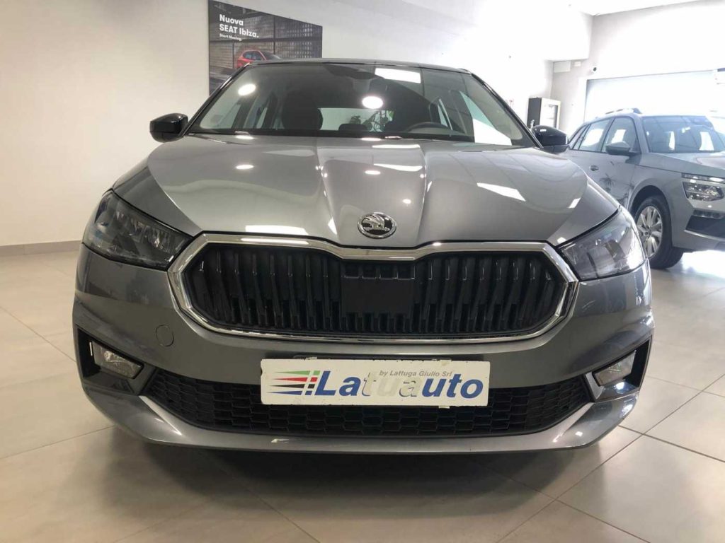 SKODA Fabia 1.0 TSI 95 CV Style - 2