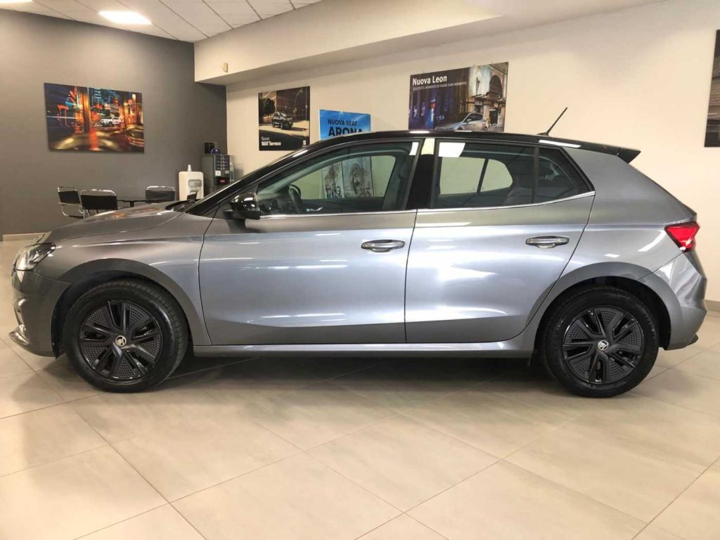 SKODA Fabia 1.0 TSI 95 CV Style - 3