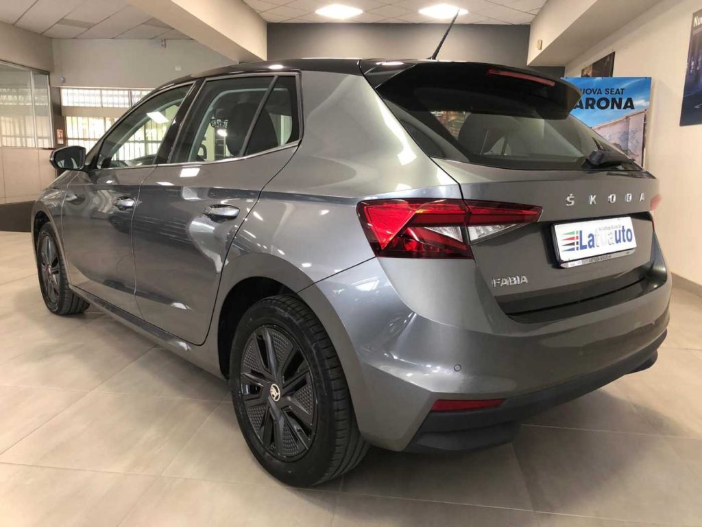 SKODA Fabia 1.0 TSI 95 CV Style - 4