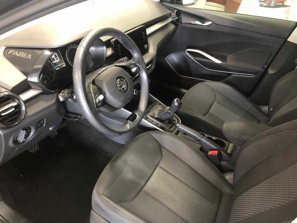 SKODA Fabia 1.0 TSI 95 CV Style - 7