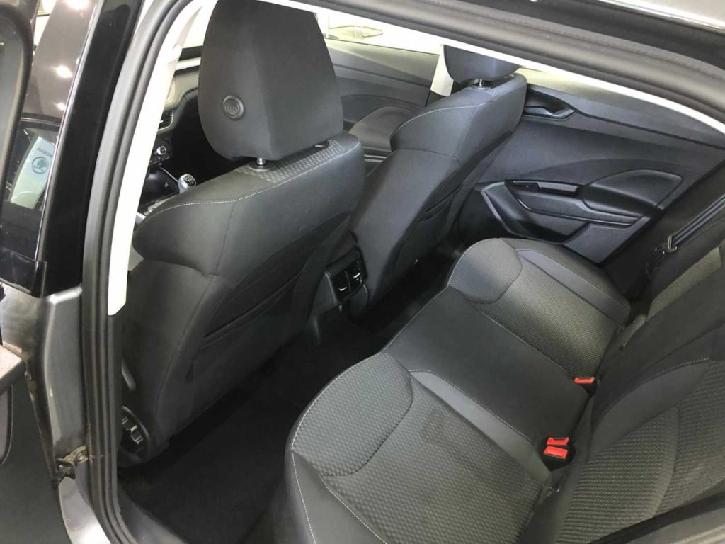 SKODA Fabia 1.0 TSI 95 CV Style - 8