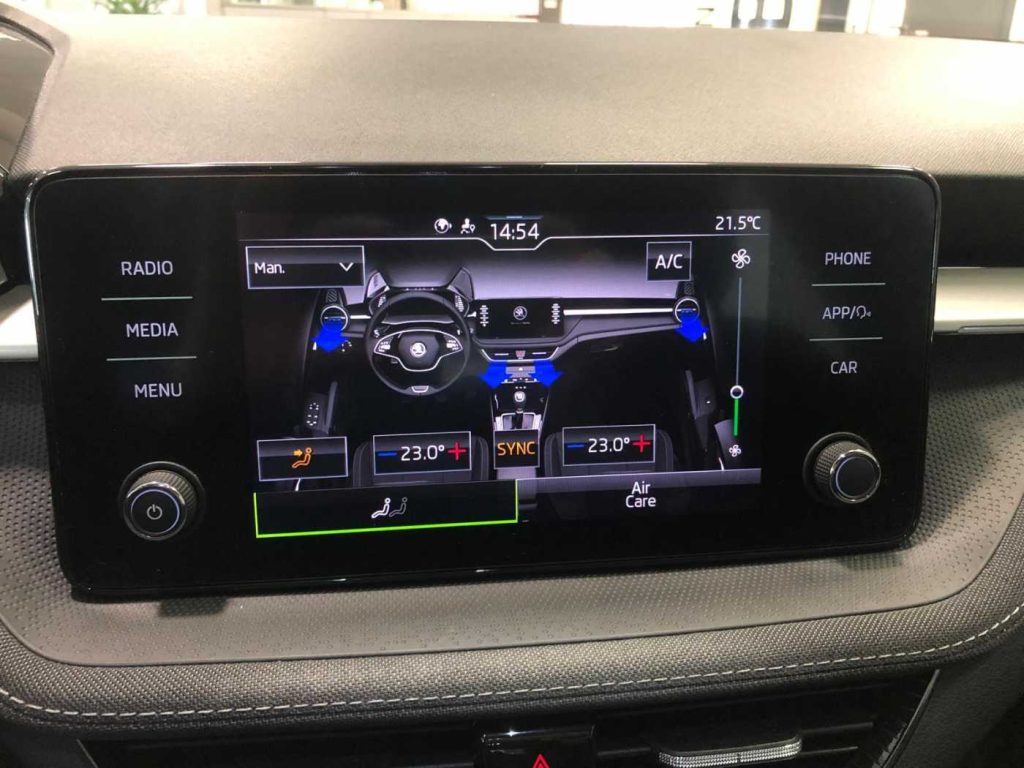 SKODA Fabia 1.0 TSI 95 CV Style - 12