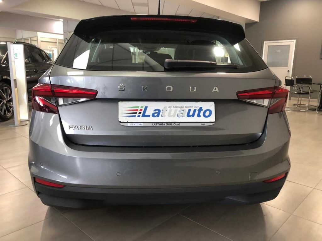 SKODA Fabia 1.0 TSI 95 CV Style - 6