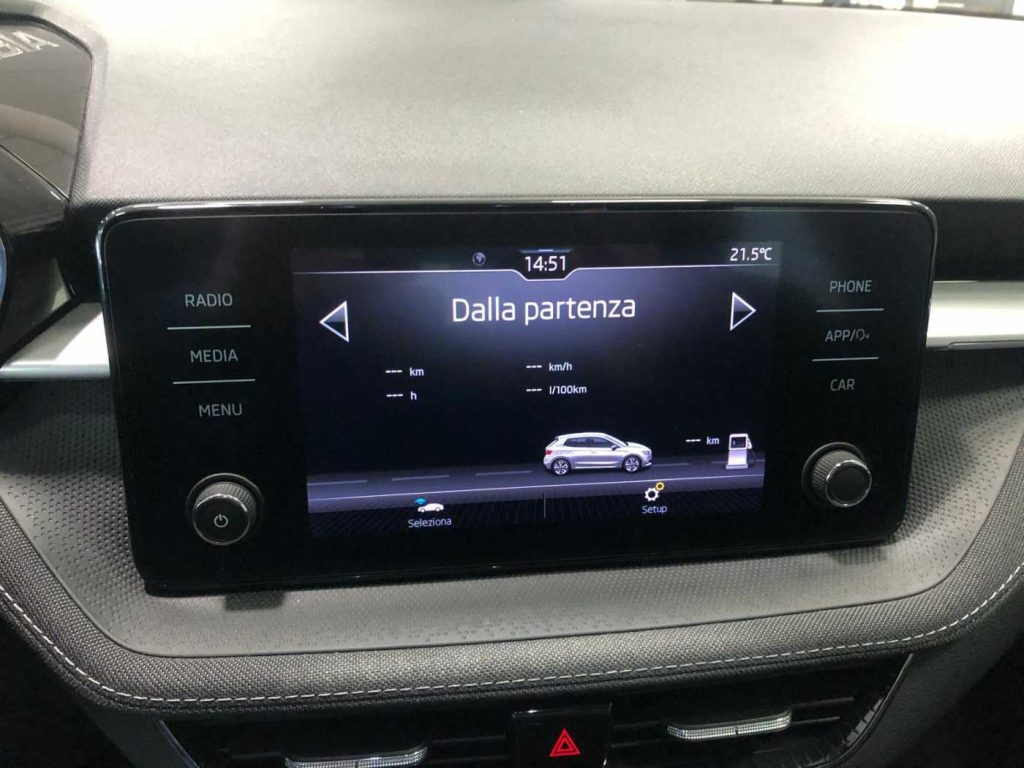 SKODA Fabia 1.0 TSI 95 CV Style - 11