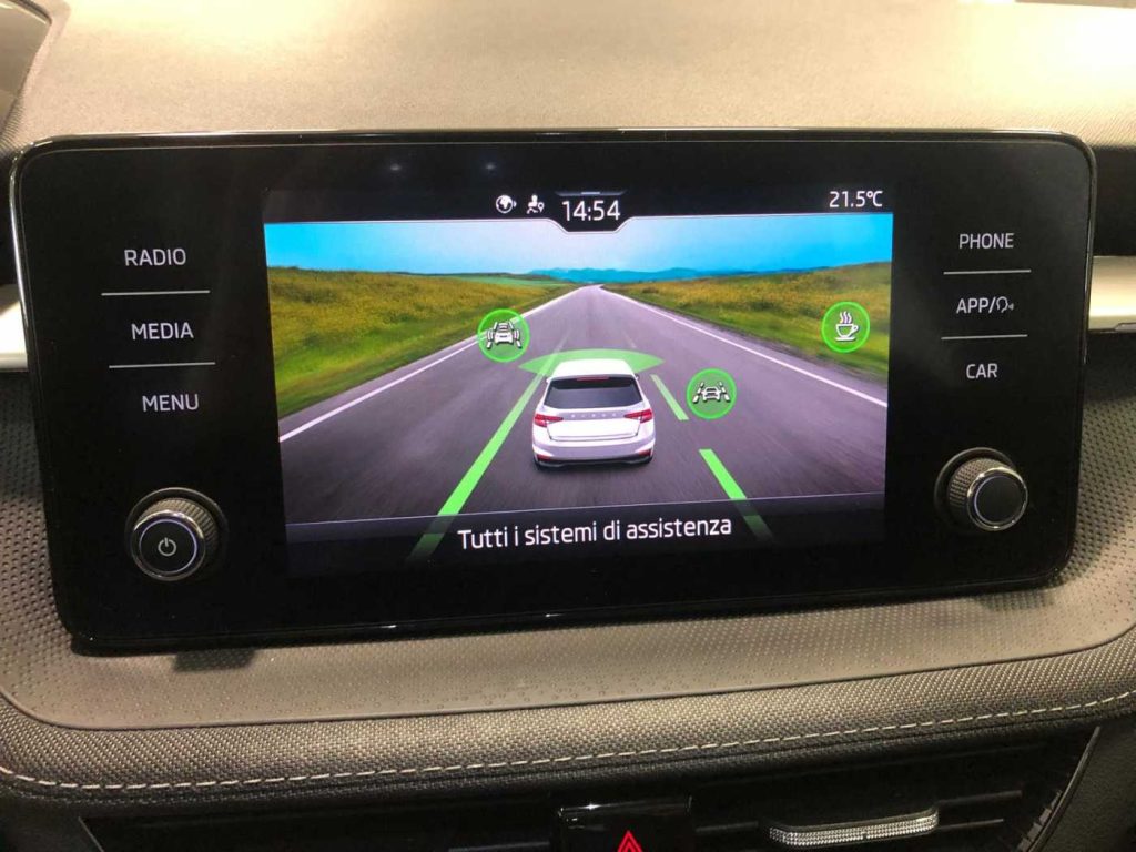 SKODA Fabia 1.0 TSI 95 CV Style - 13