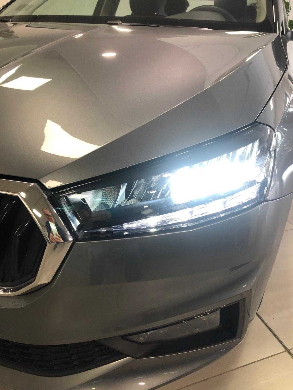 SKODA Fabia 1.0 TSI 95 CV Style - 16
