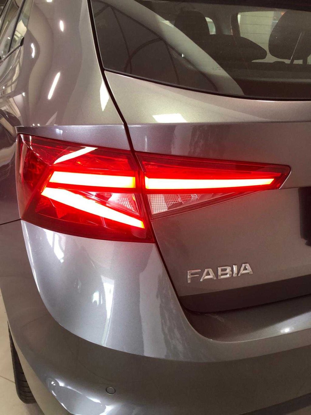 SKODA Fabia 1.0 TSI 95 CV Style - 17