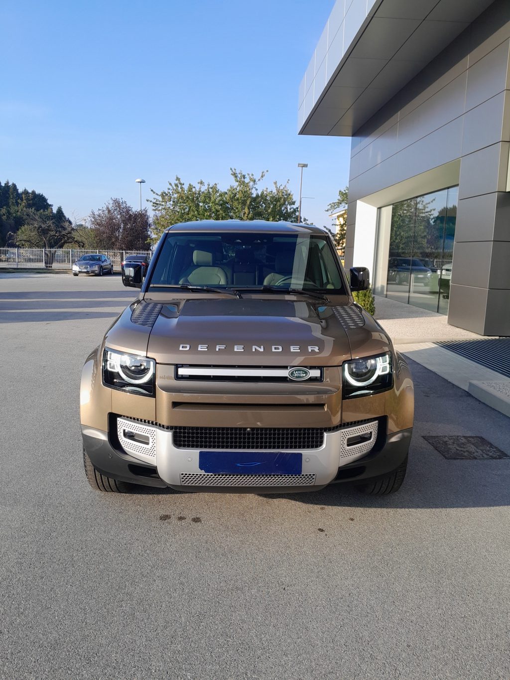 LAND ROVER Defender Defender 90 3.0d i6 mhev S awd 200cv auto IVA ESPO - 2