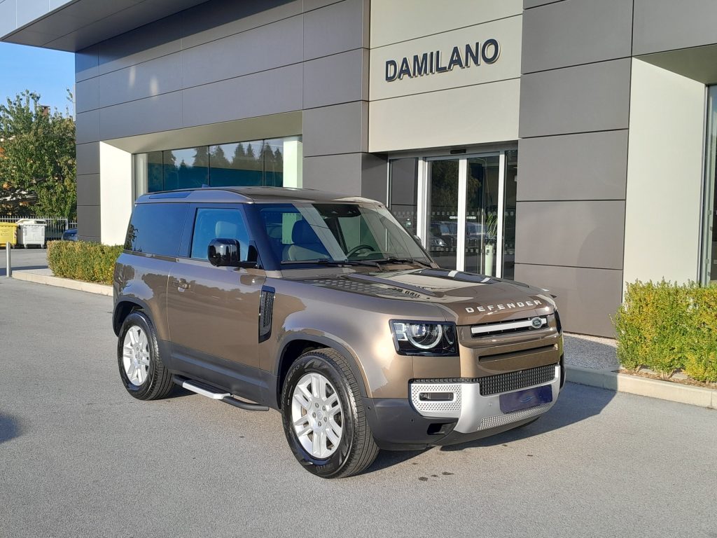 LAND ROVER Defender Defender 90 3.0d i6 mhev S awd 200cv auto IVA ESPO - 3