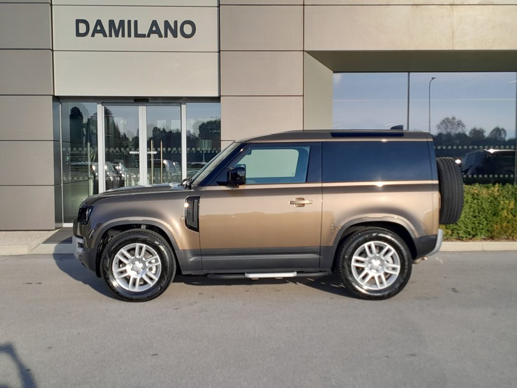 LAND ROVER Defender Defender 90 3.0d i6 mhev S awd 200cv auto IVA ESPO - 4