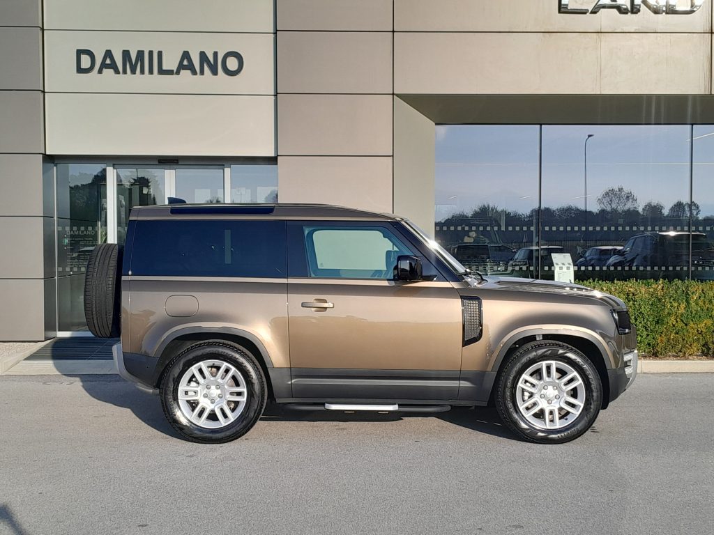 LAND ROVER Defender Defender 90 3.0d i6 mhev S awd 200cv auto IVA ESPO - 5