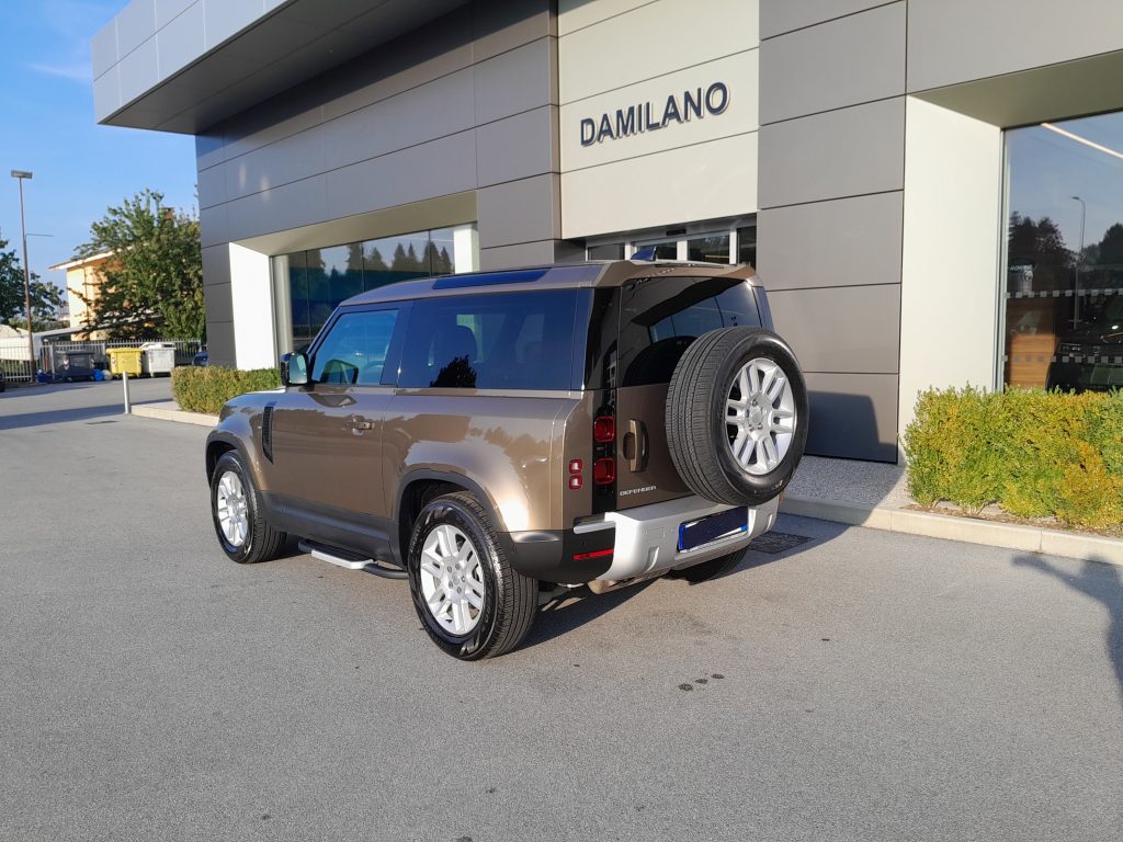 LAND ROVER Defender Defender 90 3.0d i6 mhev S awd 200cv auto IVA ESPO - 6
