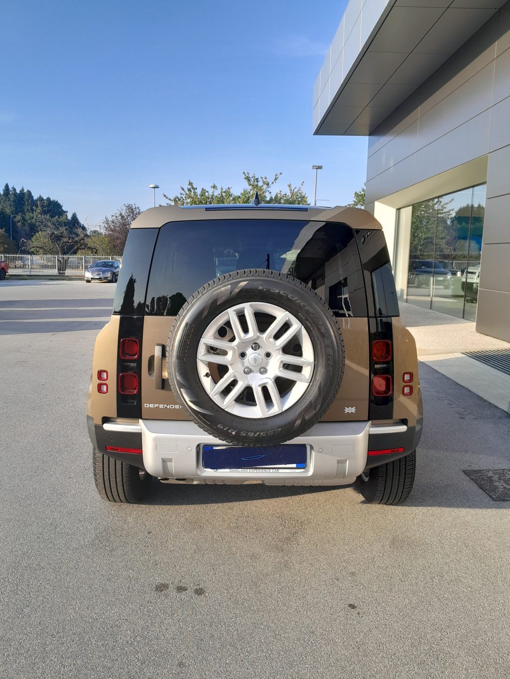 LAND ROVER Defender Defender 90 3.0d i6 mhev S awd 200cv auto IVA ESPO - 7