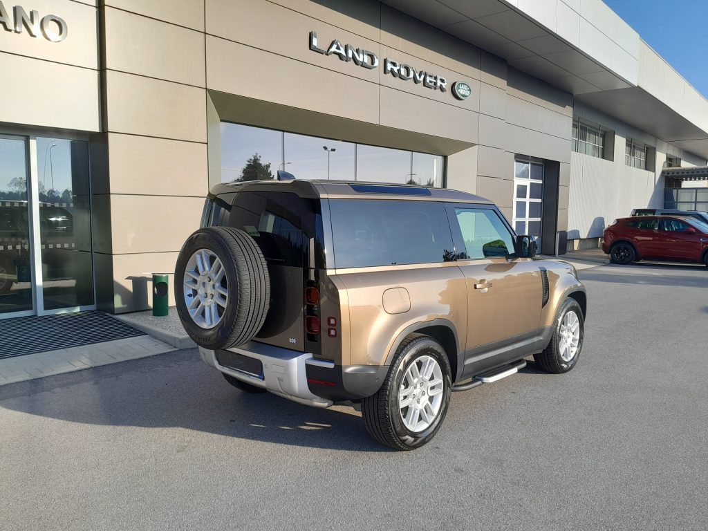LAND ROVER Defender Defender 90 3.0d i6 mhev S awd 200cv auto IVA ESPO - 8