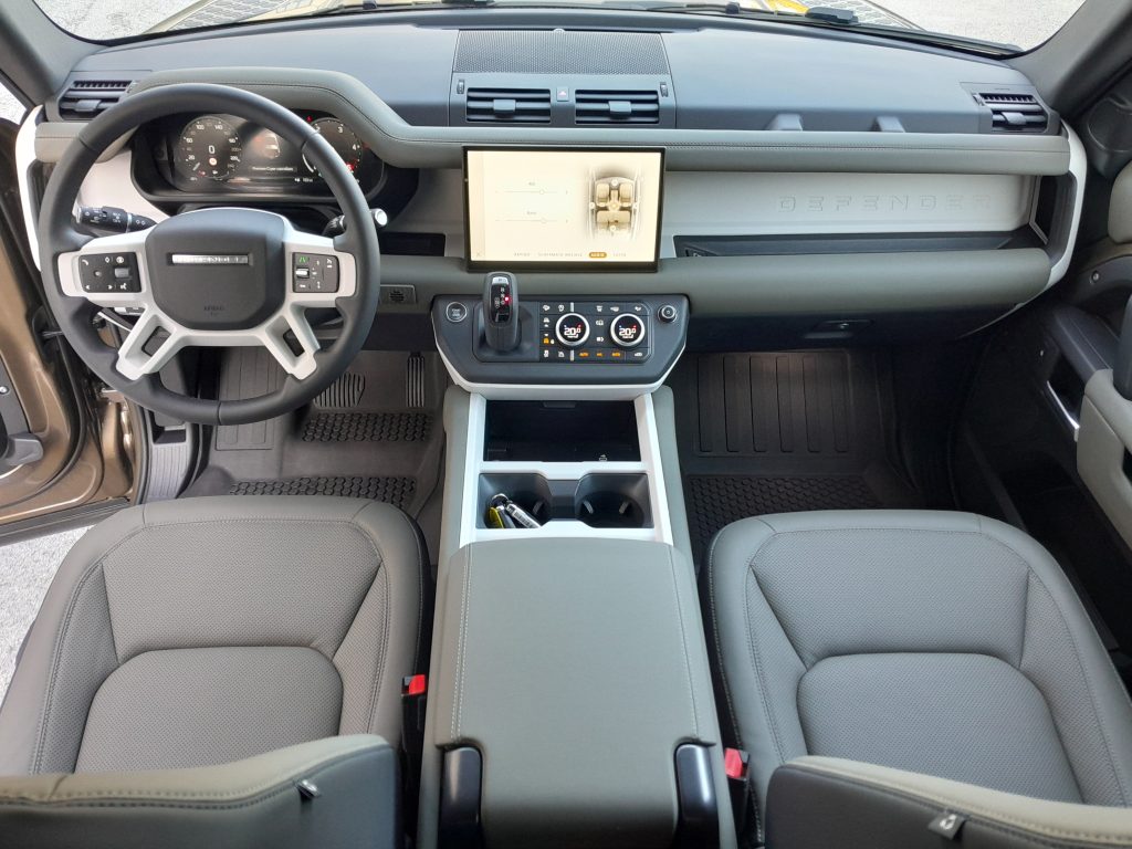 LAND ROVER Defender Defender 90 3.0d i6 mhev S awd 200cv auto IVA ESPO - 9