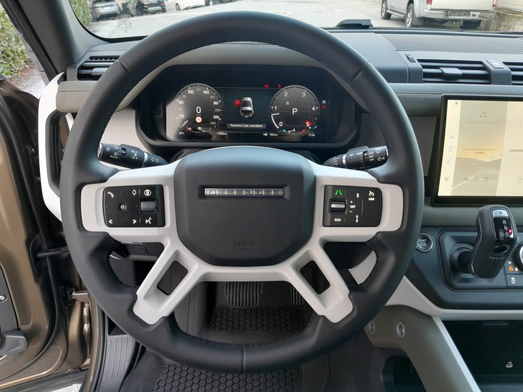 LAND ROVER Defender Defender 90 3.0d i6 mhev S awd 200cv auto IVA ESPO - 13