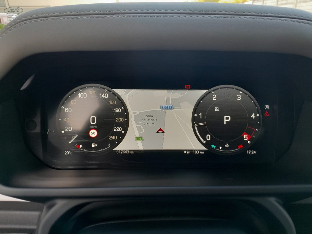 LAND ROVER Defender Defender 90 3.0d i6 mhev S awd 200cv auto IVA ESPO - 14