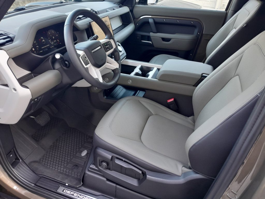 LAND ROVER Defender Defender 90 3.0d i6 mhev S awd 200cv auto IVA ESPO - 16