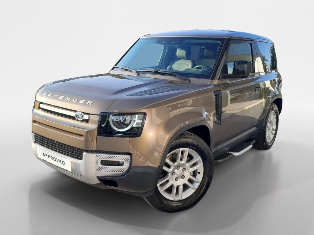 LAND ROVER Defender Defender 90 3.0d i6 mhev S awd 200cv auto IVA ESPO - 24